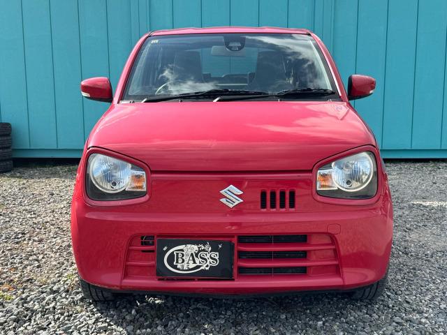 アルト Ｘ　プッシュスタート　ＬＥＤ　エネチャージ　運転席シートヒーター　　　レーダーブレーキサポート　アイドリングストップ　チルトステアリング　エコクール　電格ミラー　　ＥＳＰ　誤発進制御機能（3枚目）