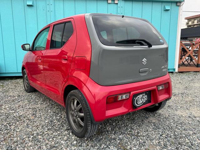 アルト Ｘ　プッシュスタート　ＬＥＤ　エネチャージ　運転席シートヒーター　　　レーダーブレーキサポート　アイドリングストップ　チルトステアリング　エコクール　電格ミラー　　ＥＳＰ　誤発進制御機能（14枚目）