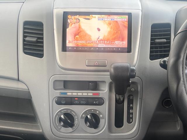 ワゴンＲ ＦＸ　ナビ　地デジＴＶ　Ｂｌｕｅｔｏｏｔｈ接続　エコ　キーレスエントリー　アルミホイール（4枚目）