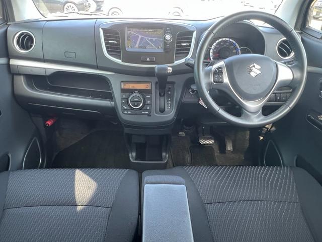 ワゴンＲスティングレー Ｔ　ターボ　ナビ　パドルシフト　スマートキー（2枚目）