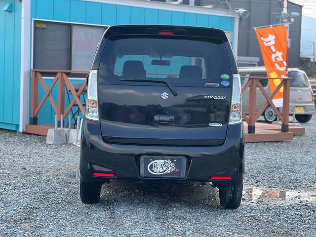 ワゴンＲスティングレー Ｔ　ターボ　ナビ　パドルシフト　スマートキー（11枚目）