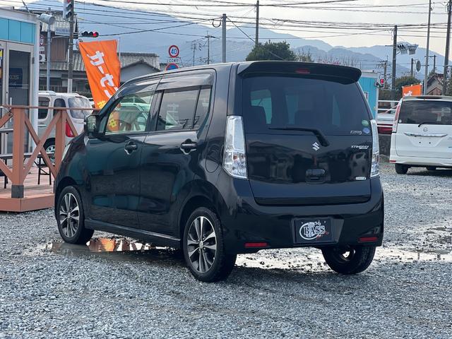 ワゴンＲスティングレー Ｔ　ターボ　ナビ　パドルシフト　スマートキー（12枚目）