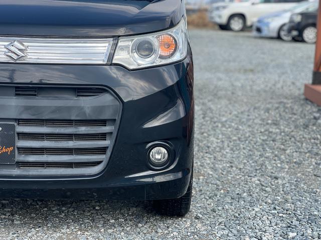 ワゴンＲスティングレー Ｔ　ターボ　ナビ　パドルシフト　スマートキー（16枚目）