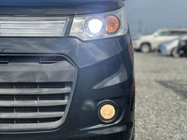 ワゴンＲスティングレー Ｔ　ターボ　ナビ　パドルシフト　スマートキー（18枚目）