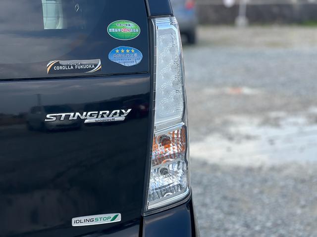 ワゴンＲスティングレー Ｔ　ターボ　ナビ　パドルシフト　スマートキー（20枚目）