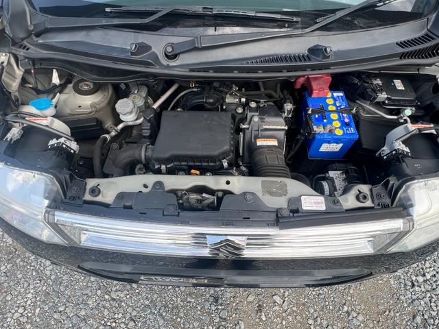 ワゴンＲスティングレー Ｔ　ターボ　ナビ　パドルシフト　スマートキー（28枚目）