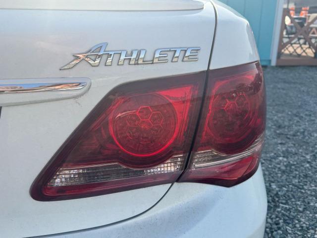 クラウン ３．５アスリート　純正ナビ　地デジＴＶ　バックカメラ　ＥＴＣ　クルーズコントロール　純正１８インチアルミホイール　パワーシート　スマートキー　電動チルトハンドル（14枚目）