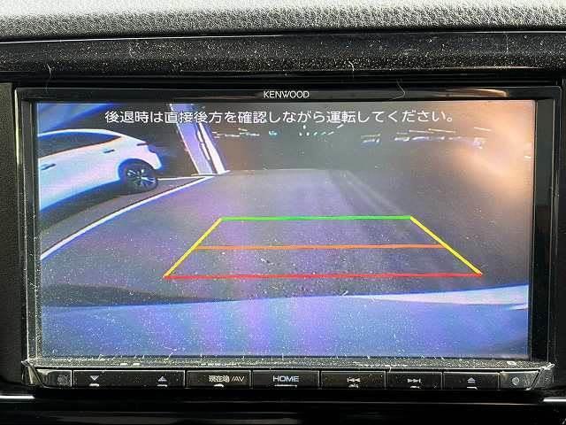 【バックカメラ】あると便利な人気オプション。バック駐車が不安な方でも楽々駐車が出来ます☆