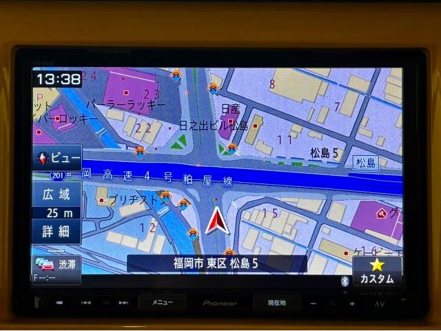 ＸＴ　ＯＢＤチェック済み　禁煙　８インチナビ　フルセグ　バ　全周囲カメラ　ＥＴＣ　衝突軽減　クルーズコントロール　シートヒーター　スマートキー　プッシュスタート　ＨＩＤ　フォグ　純正１５インチアルミホイール(59枚目)