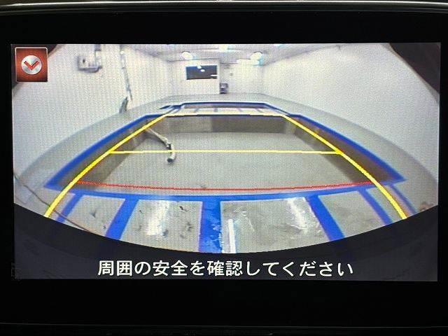 【バックカメラ】あると便利な人気オプション。バック駐車が不安な方でも楽々駐車が出来ます☆