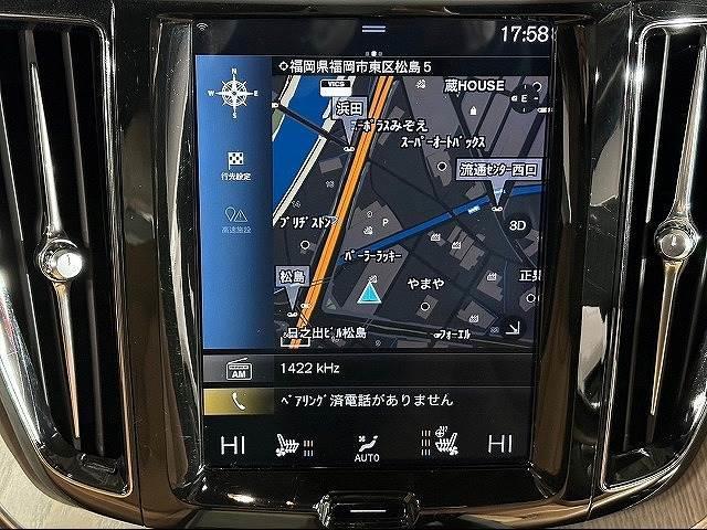 Ｄ４　ＡＷＤ　インスクリプション　禁煙　ＯＢＤチェック済み　純正ナビ　全周囲カメラ　ベージュレザーシート　パワーシート　シートヒーター　アダクティブクルーズコントロール　パワーバックドア　ＥＴＣ　スマートキー　ハーマンカードン(3枚目)