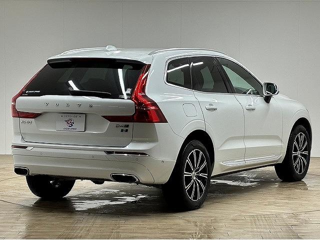 ＸＣ６０ Ｄ４　ＡＷＤ　インスクリプション　禁煙　ＯＢＤチェック済み　純正ナビ　全周囲カメラ　ベージュレザーシート　パワーシート　シートヒーター　アダクティブクルーズコントロール　パワーバックドア　ＥＴＣ　スマートキー　ハーマンカードン（28枚目）