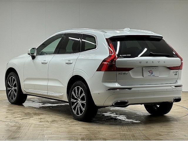 ＸＣ６０ Ｄ４　ＡＷＤ　インスクリプション　禁煙　ＯＢＤチェック済み　純正ナビ　全周囲カメラ　ベージュレザーシート　パワーシート　シートヒーター　アダクティブクルーズコントロール　パワーバックドア　ＥＴＣ　スマートキー　ハーマンカードン（65枚目）