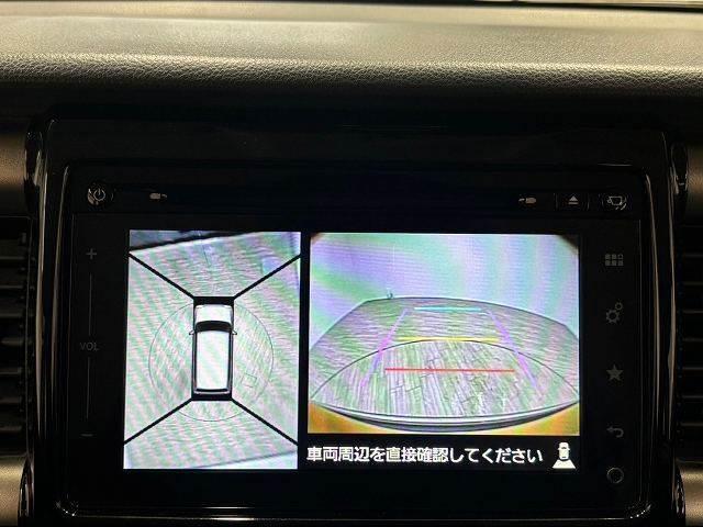 ＪスタイルＩＩターボ　禁煙　ナビ　全周囲カメラ　クルーズコントロール　衝突軽減　ＤＶＤプレーヤー　スマートキー　シートヒーター　ＬＥＤヘッド　車線逸脱　アイドリングストップ　プッシュスタート　フルセグ　オートライト(4枚目)