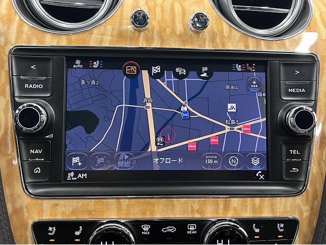 ベンテイガ ベースグレード　禁煙　ＯＢＤチェック済み　純正ナビ　全周囲カメラ　パノラマサンルーフ　ＥＴＣ　ナイトビジョン　ダイアモンドキルトレザーシート　セーフティーガード　ＢＳＭ　シートヒーター　ベンチレーション　ＬＥＤヘッド（48枚目）