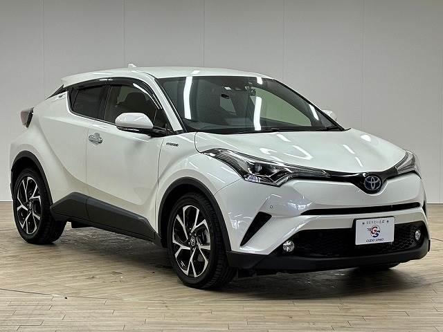 Ｃ－ＨＲ Ｇ　ＬＥＤエディション　ＯＢＤチェック済み　禁煙　純正ナビ　バックカメラ　ＥＴＣ　セーフティーセンス　レーダークルーズコントロール　ブラインドスポットモニター　スマートキー　シートヒーター　ＬＥＤヘッド　フォグランプ（14枚目）