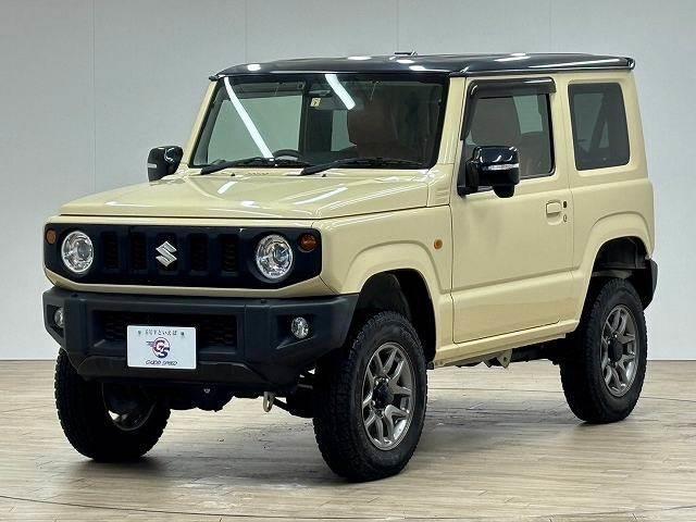 ジムニー ＸＣ　禁煙　ＯＢＤチェック済み　８インチナビ　バックカメラ　シートヒーター　４ＷＤ　クルーズコントロール　車線逸脱　衝突軽減　ＬＥＤヘッド　フォグランプ　スマートキー　プッシュスタート　Ｂｌｕｅｔｏｏｔｈ（15枚目）