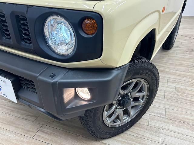 ジムニー ＸＣ　禁煙　ＯＢＤチェック済み　８インチナビ　バックカメラ　シートヒーター　４ＷＤ　クルーズコントロール　車線逸脱　衝突軽減　ＬＥＤヘッド　フォグランプ　スマートキー　プッシュスタート　Ｂｌｕｅｔｏｏｔｈ（71枚目）