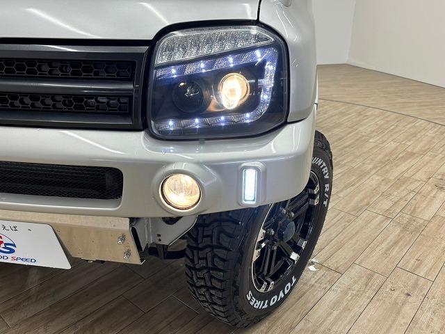 ジムニー ＸＣ　禁煙　ＯＢＤチェック済み　ＣＤ　１６インチアルミホイールＡＷ　リフトアップ　Ｒ／Ｔタイヤ　フォグランプ　４ＷＤ　ルーフレール　キーレスエントリー　パワーウィンドウ　運転席助手席エアバック（59枚目）