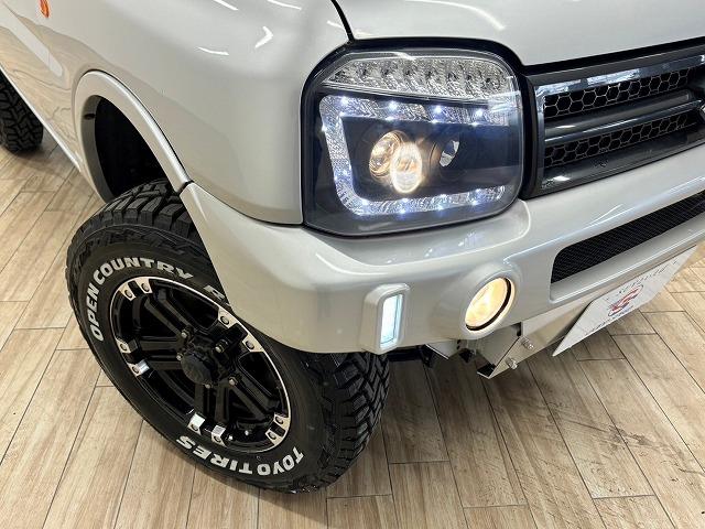 ＸＣ　禁煙　ＯＢＤチェック済み　ＣＤ　１６インチアルミホイールＡＷ　リフトアップ　Ｒ／Ｔタイヤ　フォグランプ　４ＷＤ　ルーフレール　キーレスエントリー　パワーウィンドウ　運転席助手席エアバック(64枚目)