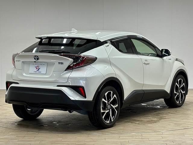 Ｃ－ＨＲ Ｇ　禁煙　ＯＢＤチェック済み　純正ナビ　バックカメラ　セーフティーセンス　レーダークルーズコントロール　ブラインドスポットモニター　スマートキー　ＬＥＤヘッド　フォグランプ　純正１８インチアルミ（17枚目）