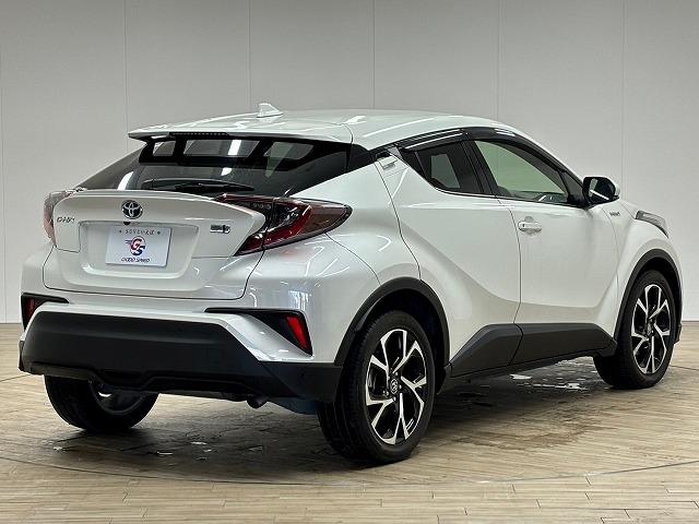 Ｃ－ＨＲ Ｇ　禁煙　ＯＢＤチェック済み　純正ナビ　バックカメラ　セーフティーセンス　レーダークルーズコントロール　ブラインドスポットモニター　スマートキー　ＬＥＤヘッド　フォグランプ　純正１８インチアルミ（70枚目）