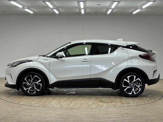 Ｃ－ＨＲ Ｇ　禁煙　ＯＢＤチェック済み　純正ナビ　バックカメラ　セーフティーセンス　レーダークルーズコントロール　ブラインドスポットモニター　スマートキー　ＬＥＤヘッド　フォグランプ　純正１８インチアルミ（73枚目）