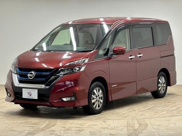 ｅ－パワー　ハイウェイスターＶ　ＯＢＤチェック済み　禁煙　純正９型ナビ　全周囲カメラ　プロパイロット　両側電動スライドドア　ＥＴＣ　インテリジェントルームミラー　エマージェンシーブレーキ　ＬＥＤヘッド　インテリキー(15枚目)