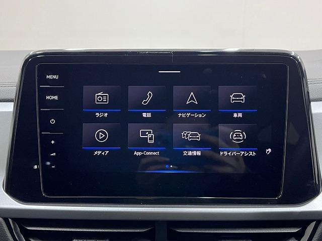 Ｔ－ロック ＴＳＩ　アクティブ　ＯＢＤチェック済み　純正ナビ　レーダークルーズ　ブラインドスポット　パーキングアシスト　純正１６インチアルミ　クリアランスソナー　ＬＥＤヘッド　スマートキー（49枚目）