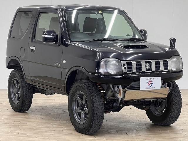 クロスアドベンチャー　ＯＢＤチェック済み　４ｘ４Ｅｎｇｉｎｅｅｒｉｎｇ１６インチアルミ　Ｍ／Ｔタイヤ　リフトアップ　ショートバンパー　キーレスキー　シートヒーター　ＳＤナビ　マフラー　５速Ｍ／Ｔタイヤ(14枚目)