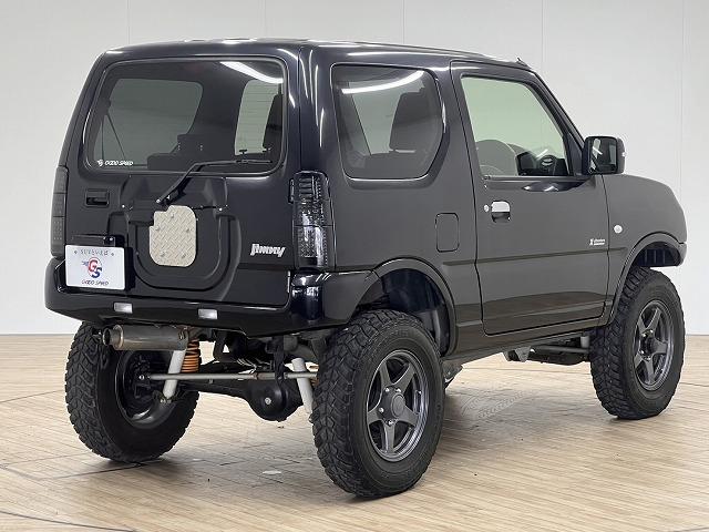 クロスアドベンチャー　ＯＢＤチェック済み　４ｘ４Ｅｎｇｉｎｅｅｒｉｎｇ１６インチアルミ　Ｍ／Ｔタイヤ　リフトアップ　ショートバンパー　キーレスキー　シートヒーター　ＳＤナビ　マフラー　５速Ｍ／Ｔタイヤ(24枚目)