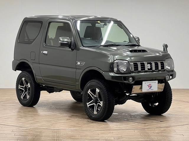 ランドベンチャー　ＯＢＤチェック済み　４ＷＤ　リフトアップ　ウェッズホイル　ＨＩＤヘッド　フォグランプ　シートヒーター　ドライブレコーダー　キーレスエントリー　パワーウィンドウ　運転席助手席エアバック(14枚目)