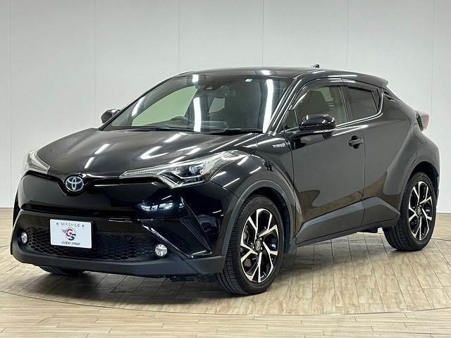 Ｃ－ＨＲ Ｇ　フルセグナビ　レダクル　衝突軽減　ＥＴＣ　７インチナビ　シートＨ　オートマチックハイビーム　ステアリングリモコン　オートライト　ブラインドスポット　オートホールド　ＬＥＤヘッド　クリソナ（15枚目）