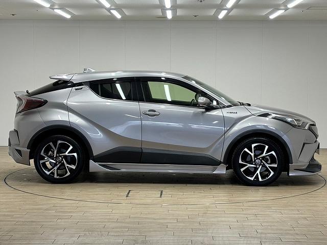 Ｃ－ＨＲ Ｇ　純正９インチナビ地デジ　ＴＲＤエアロ　レーダークルコン　ハーフレザーシート　ＥＴＣ　バックカメラ　Ｂｌｕｅｔｏｏｔｈ　コーナーセンサー　ＬＥＤヘッドライト　オートマチックハイビーム　ＢＳＭ（68枚目）