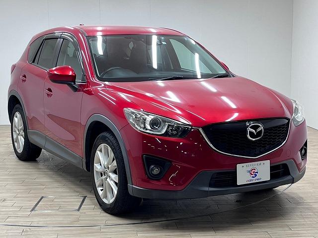 ＣＸ－５ ＸＤ　Ｌパッケージ　純正ナビ　クルコン　本革　ＢＯＳＥ　ＢＳＭ　ＥＴＣ　Ｂｌｕｅｔｏｏｔｈ　シートヒーター　ダブルエアコン　ステアリングリモコン　アイドリングストップ　電動シート　スマートキー　プッシュスタート（22枚目）