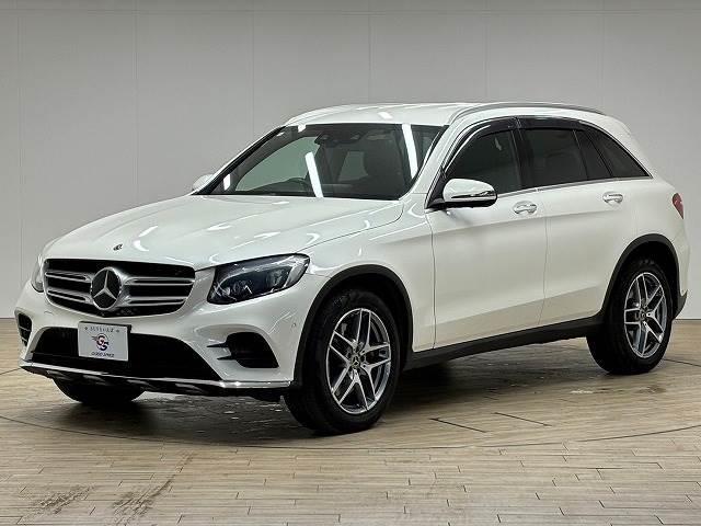 ＧＬＣ ＧＬＣ２２０ｄ　４マチックスポーツ　純正ナビ　全方位カメラ　レーダークルコン　フルセグＴＶ　シートヒーター　ハーフレザー　ＬＥＤヘッド　ヘッドアップディスプレイ　レーダーセーフティ　オートライト　パドルシフト　ステアリングリモコン（14枚目）