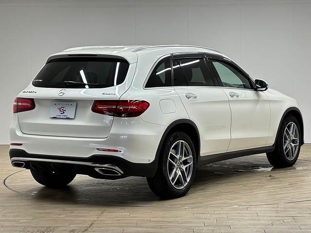 ＧＬＣ ＧＬＣ２２０ｄ　４マチックスポーツ　純正ナビ　全方位カメラ　レーダークルコン　フルセグＴＶ　シートヒーター　ハーフレザー　ＬＥＤヘッド　ヘッドアップディスプレイ　レーダーセーフティ　オートライト　パドルシフト　ステアリングリモコン（16枚目）