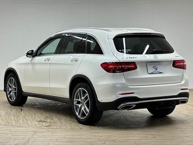 ＧＬＣ ＧＬＣ２２０ｄ　４マチックスポーツ　純正ナビ　全方位カメラ　レーダークルコン　フルセグＴＶ　シートヒーター　ハーフレザー　ＬＥＤヘッド　ヘッドアップディスプレイ　レーダーセーフティ　オートライト　パドルシフト　ステアリングリモコン（17枚目）