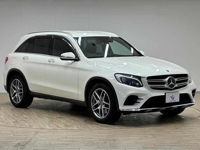 ＧＬＣ ＧＬＣ２２０ｄ　４マチックスポーツ　純正ナビ　全方位カメラ　レーダークルコン　フルセグＴＶ　シートヒーター　ハーフレザー　ＬＥＤヘッド　ヘッドアップディスプレイ　レーダーセーフティ　オートライト　パドルシフト　ステアリングリモコン（22枚目）