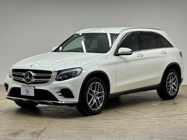 ＧＬＣ ＧＬＣ２２０ｄ　４マチックスポーツ　純正ナビ　全方位カメラ　レーダークルコン　フルセグＴＶ　シートヒーター　ハーフレザー　ＬＥＤヘッド　ヘッドアップディスプレイ　レーダーセーフティ　オートライト　パドルシフト　ステアリングリモコン（23枚目）