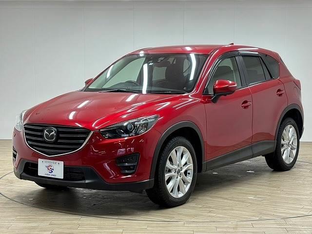 ＣＸ－５ ＸＤ　Ｌパッケージ　純正ナビ　Ｂカメラ　サイドカメラ　レダクル　シートＨ　クリソナ　クリソナ　ＢＳＭ　ステアリングリモコン　マツダコネクト　オートエアコン　オートライト　電動シート　シートメモリー　スマートキー（15枚目）