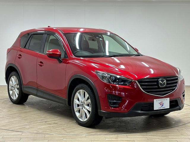 ＣＸ－５ ＸＤ　Ｌパッケージ　純正ナビ　Ｂカメラ　サイドカメラ　レダクル　シートＨ　クリソナ　クリソナ　ＢＳＭ　ステアリングリモコン　マツダコネクト　オートエアコン　オートライト　電動シート　シートメモリー　スマートキー（22枚目）