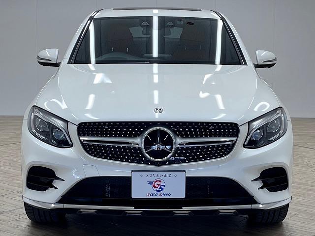 ＧＬＣ ＧＬＣ　２２０　ｄ　４ＭＡＴＩＣ　クーペ　スポーツ　本革仕様　サンルーフ　レダクル　全周囲　フルセグ　パワートランク　ガラスＳＲ　全方位モニター　革Ｓ　シートＨ　スマートキー　キーレスゴー　ＬＥＤヘッド　ＥＴＣ　アイドリングストップ　サイドカメラ　４ＷＤ（59枚目）