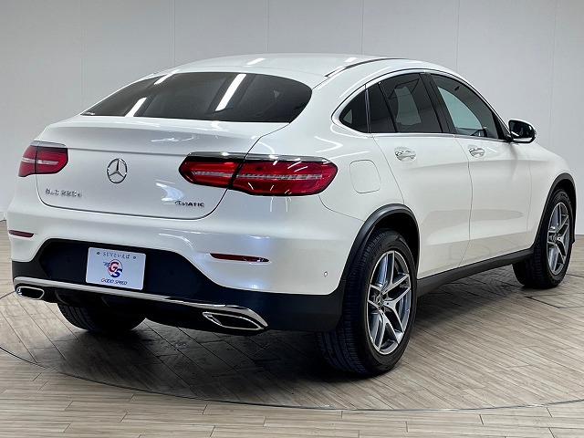 ＧＬＣ ＧＬＣ　２２０　ｄ　４ＭＡＴＩＣ　クーペ　スポーツ　本革仕様　サンルーフ　レダクル　全周囲　フルセグ　パワートランク　ガラスＳＲ　全方位モニター　革Ｓ　シートＨ　スマートキー　キーレスゴー　ＬＥＤヘッド　ＥＴＣ　アイドリングストップ　サイドカメラ　４ＷＤ（64枚目）