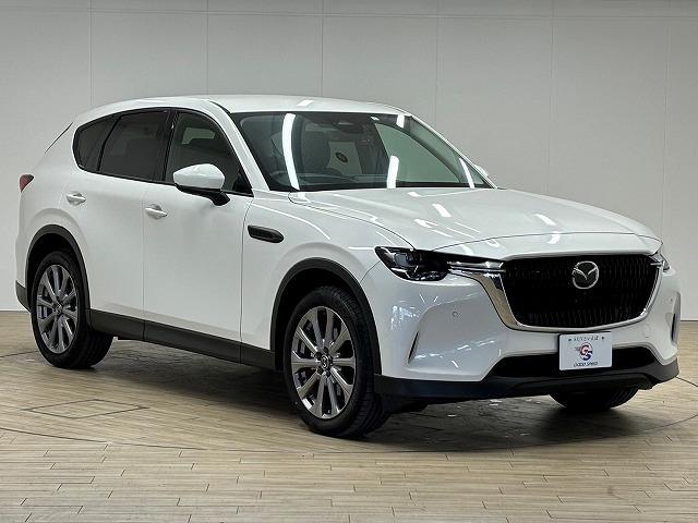 ＣＸ－６０ ＸＤ　Ｌパッケージ　メーカーナビ　全周囲カメラ　ＢＯＳＥサウンド　レーダークルーズコントロール　レーンキープアシスト　衝突軽減　ＢＳＭ　レザーシート　パワーシート　シートヒーター　パワーバックドア　ＬＥＤヘッドライト（30枚目）