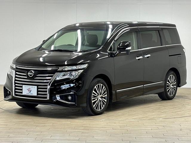 日産 エルグランド