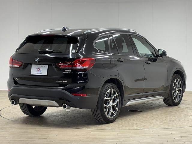 Ｘ１ ｘＤｒｉｖｅ　１８ｄ　ｘライン　禁煙　純正１０．２５インチナビ　ＬＥＤヘッドライト　バックカメラ　パーキングアシスト　ハーフレザー　パワーバックドア　パワーシート　ＥＴＣ　クリアランスソナー　スマートキー　純正１８インチアルミ（16枚目）