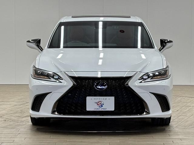 ＥＳ ＥＳ３００ｈ　Ｆスポーツ　サンルーフ　純正１２．３型ナビ　ＢＳＭ　デジタルインナーミラー　赤革シート　レーダークルコン　レーンキープアシスト　パワーバックドア　シートベンチレーション　ステリングヒーター　バックカメラ（77枚目）
