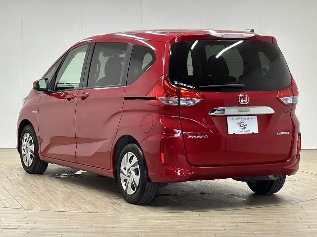 フリードハイブリッド ハイブリッド・Ｇホンダセンシング　後席モニター　純正９型ナビ　追従クルコン　クリアランスソナー　レーンキープアシスト　両側電動スライド　地デジ　Ｂｌｕｅｔｏｏｔｈ　バックカメラ　禁煙　横滑防止　エアバック　メモリーナビ（16枚目）