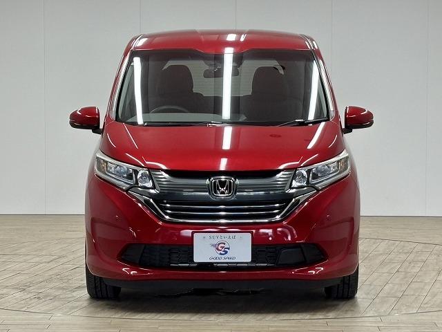 フリードハイブリッド ハイブリッド・Ｇホンダセンシング　後席モニター　純正９型ナビ　追従クルコン　クリアランスソナー　レーンキープアシスト　両側電動スライド　地デジ　Ｂｌｕｅｔｏｏｔｈ　バックカメラ　禁煙　横滑防止　エアバック　メモリーナビ（28枚目）